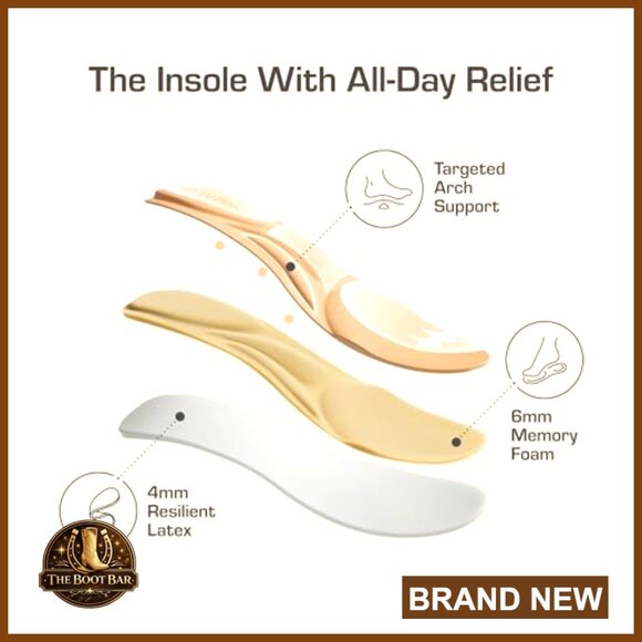 Women's Mary Jane Oxfords with 2.8-Inch Heel, Slip-Resistant Sole - Picture 4 of 7